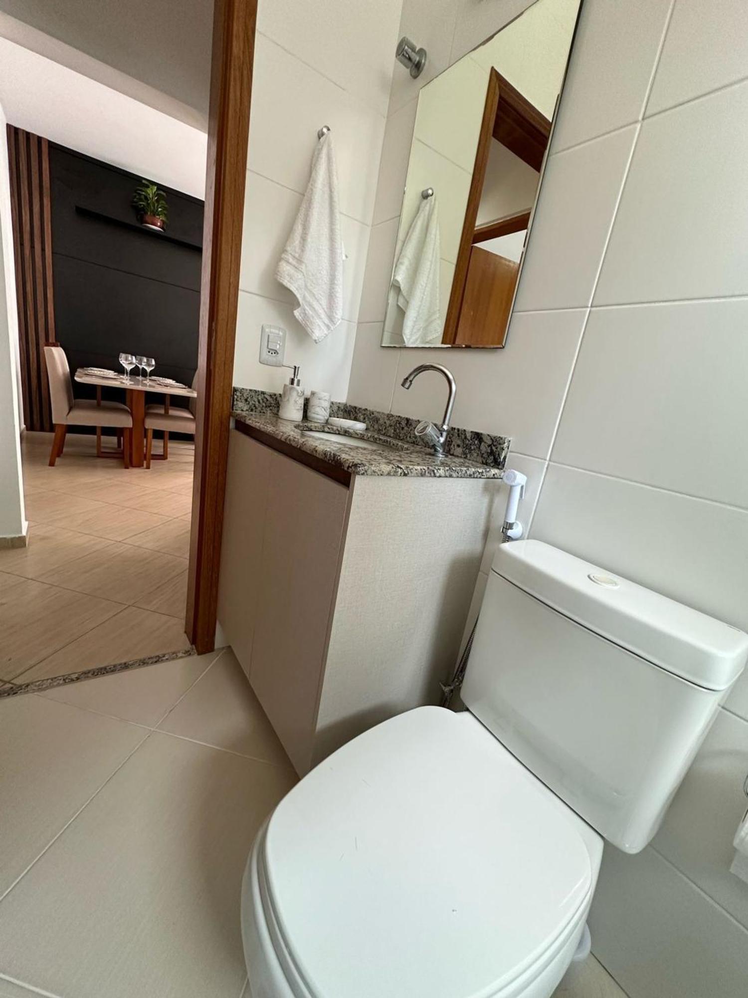 Residencial 04 Monte Carlo Em Sao Roque Διαμέρισμα Εξωτερικό φωτογραφία