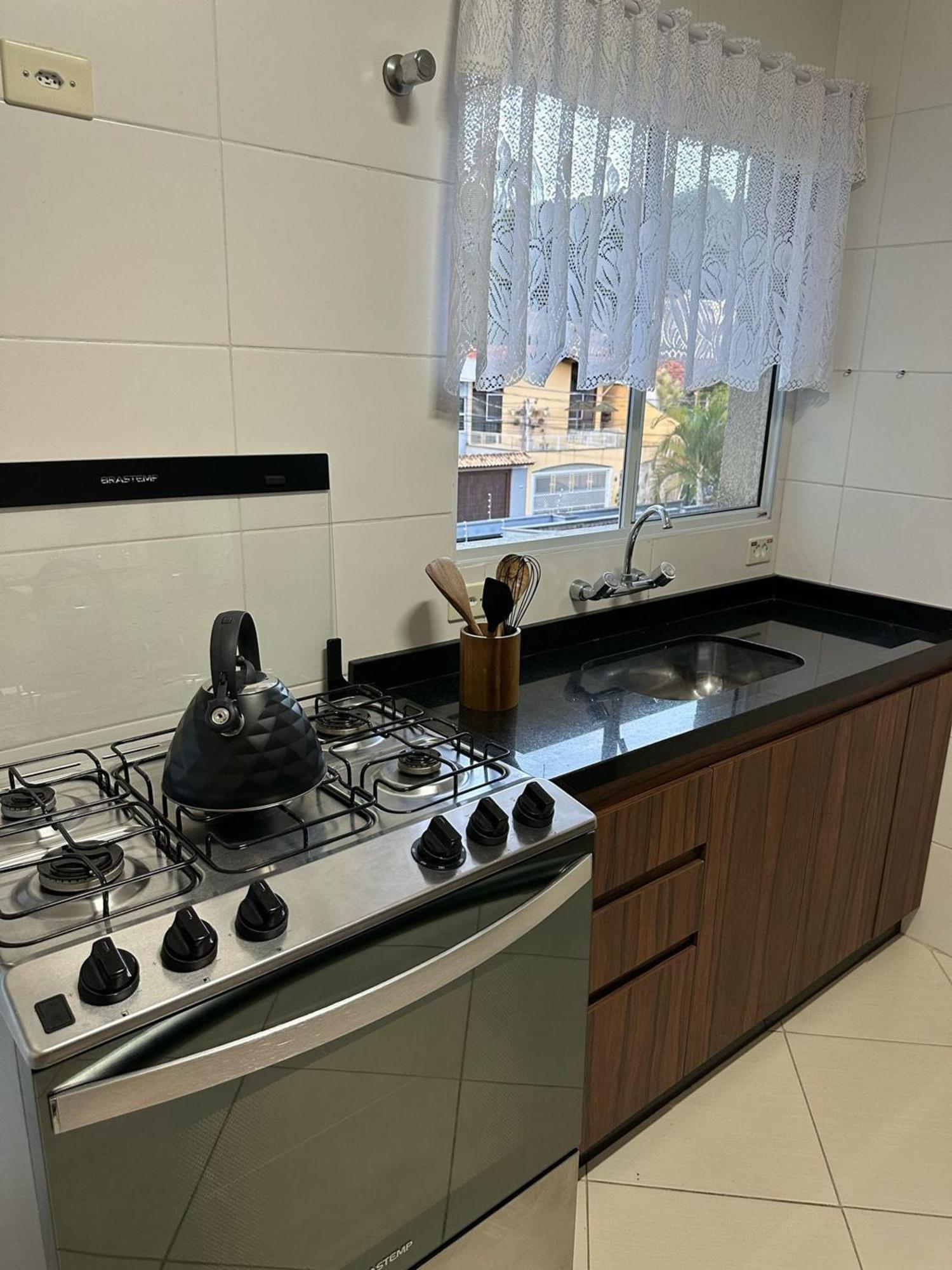 Residencial 04 Monte Carlo Em Sao Roque Διαμέρισμα Εξωτερικό φωτογραφία
