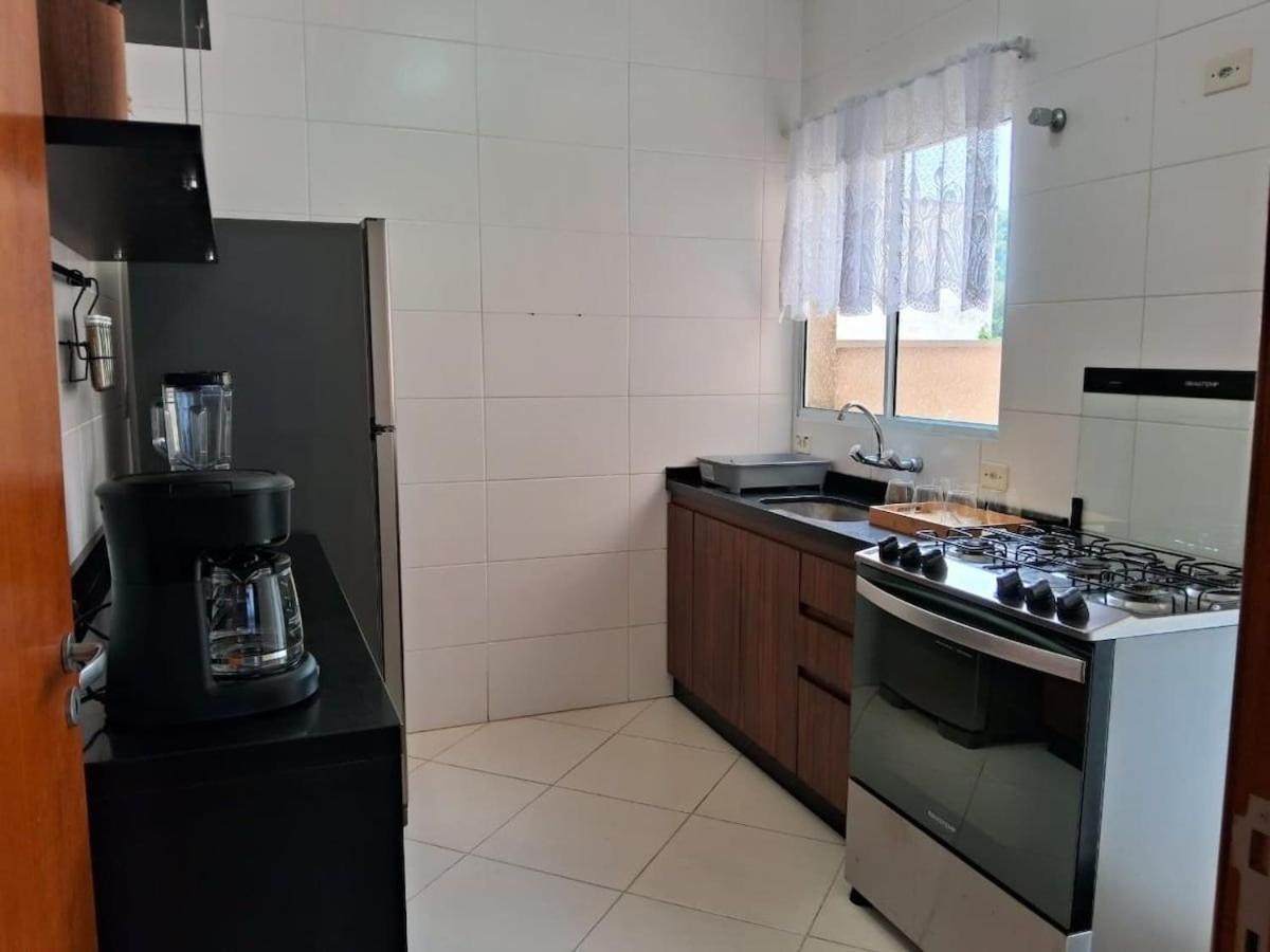 Residencial 04 Monte Carlo Em Sao Roque Διαμέρισμα Εξωτερικό φωτογραφία