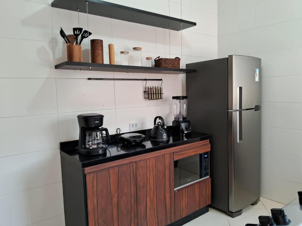 Residencial 04 Monte Carlo Em Sao Roque Διαμέρισμα Εξωτερικό φωτογραφία