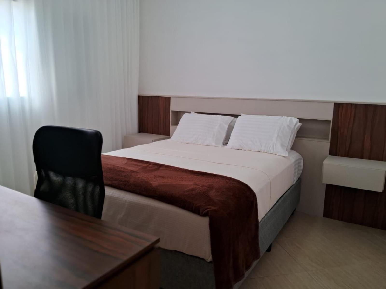 Residencial 04 Monte Carlo Em Sao Roque Διαμέρισμα Εξωτερικό φωτογραφία