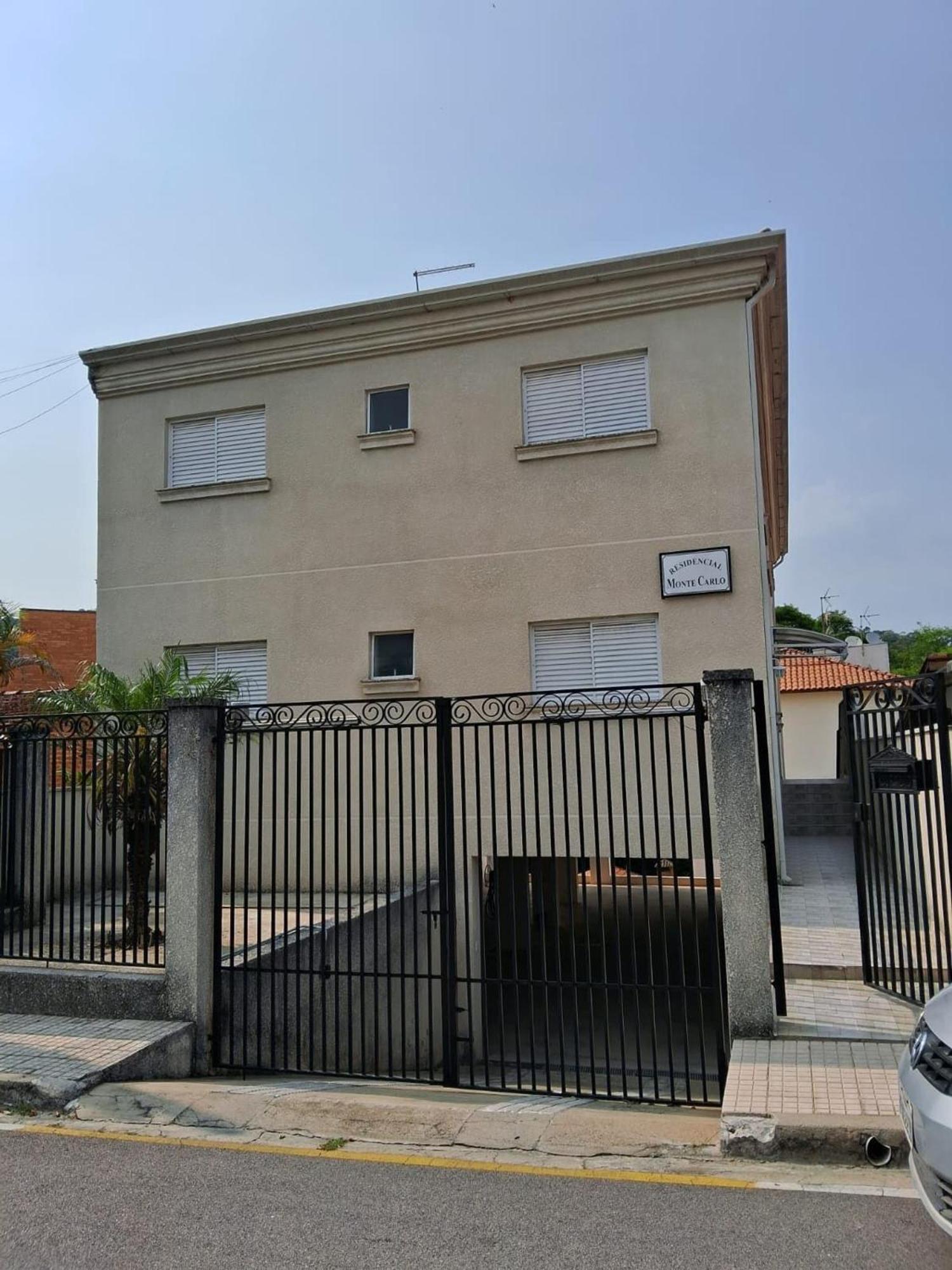 Residencial 04 Monte Carlo Em Sao Roque Διαμέρισμα Εξωτερικό φωτογραφία